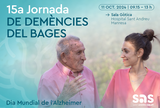 15a Jornada de Demències del Bages