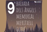 9a Baixada dels Àngels - memorial Meritxell Guixé