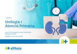 I Jornada Urologia i Atenció Primària