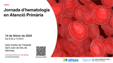 Jornada d’hematologia en Atenció Primària