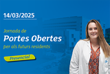 Portes Obertes 2025 - MIR - PIR- LLIR - IIR - EIR