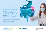 Projectes passats, presents i futurs al GOES research group