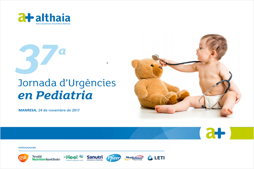 Uns 130 professionals participaran a la 37a Jornada d’Urgències en Pediatria de la Fundació Althaia