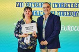 Althaia, guardonada amb el primer premi al millor projecte d’investigació en el Congrés Nacional de la Societat Espanyola d’Infermeria Neurològica