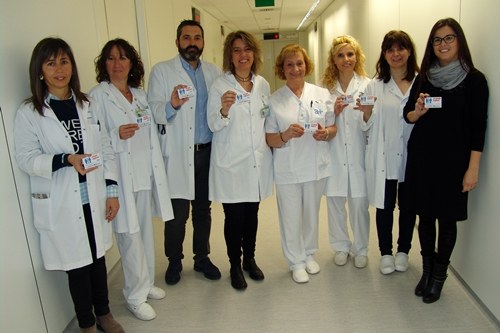 Althaia s’adhereix al projecte ‘No puc esperar!’ de l’Associació de Malalts de Crohn i Colitis Ulcerosa de Catalunya