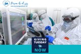 Althaia se suma al #GivingTuesdayNow per agrair la generositat col·lectiva en la lluita contra la COVID-19 i aconseguir nous suports