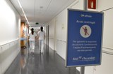 L’augment de pacients hospitalitzats a causa de la covid-19 obliga Althaia a incrementar les restriccions en l’acompanyament de pacients hospitalitzats