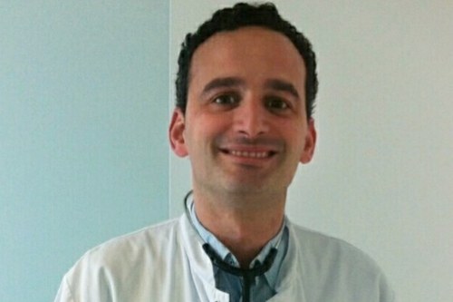 Nomenament del Dr. Jordi Aligué com a president de la nova Junta comarcal del Bages del Col·legi de Metges de Barcelona