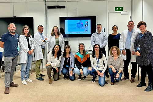 El GOES research group fa balanç de la seva activitat en la reunió científica anual