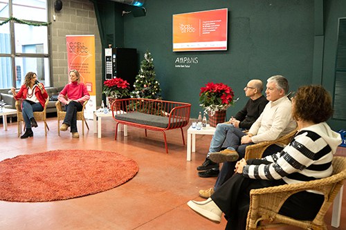 El programa Ocell de Foc atén més de 2.000 joves a la Catalunya Central per prevenir problemes emocionals i combatre l’estigma en salut mental