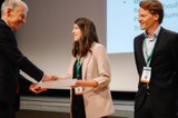 El Servei de COT, premiat en el congrés europeu de l’especialitat per un treball sobre fractures d’húmer proximal