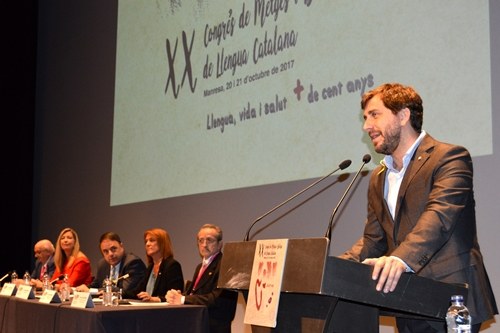 En marxa el XX Congrés de Metges i Biòlegs de Llengua Catalana