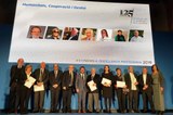 Fermí Roqueta i Olga Rubio, premis a l’Excel·lència Professional del Col·legi de Metges de Barcelona