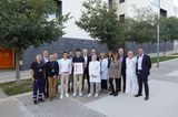 L’Hospital Sant Joan de Déu de Manresa aconsegueix la certificació ISO 14001:2015 de sistemes de gestió ambiental