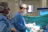 La Dra. Cristina Soto, R4 de Cirurgia de la Fundació Althaia, ha rebut dues beques per fer dues rotacions a dos centres de Portugal i Alemanya.