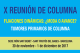 La X Reunió de Columna d’Althaia comptarà amb la participació d’un referent internacional en tumors ossis