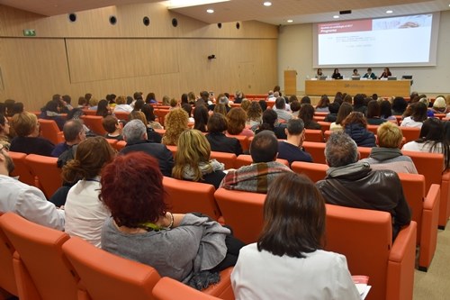 Més de 150 professionals a la primera jornada sobre Cardiologia a la Catalunya Central organitzada per Althaia