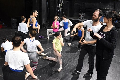 Més d’un centenar de ballarins protagonitzaran la funció solidària de ‘Giselle’ a benefici del projecte de millora de l’atenció a infants i joves d’Althaia