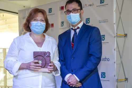 Per segon any consecutiu els Best Spanish Hospitals Awards guardonen Althaia per l’atenció a les patologies de la dona