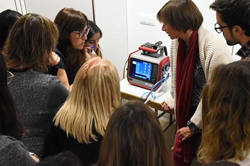 Professionals de pediatria d’arreu de Catalunya es troben a Althaia per compartir coneixements