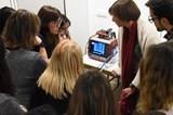 Professionals de pediatria d’arreu de Catalunya es troben a Althaia per compartir coneixements